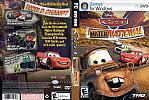 Cars Mater-National Championship - DVD obal