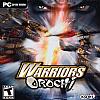 Warriors Orochi - predn CD obal