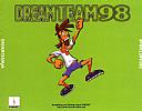 Dream Team 98 - zadn CD obal