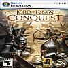 The Lord of the Rings: Conquest - predn CD obal