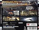 Call of Duty 5: World at War - zadný CD obal