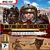 Imperium Romanum: Emperor Expansion - predn CD obal