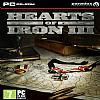 Hearts of Iron 3 - predn CD obal