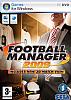 Football Manager 2009 - predn DVD obal