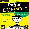 Poker For Dummies - predn CD obal