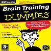 Brain Training For Dummies - predn CD obal