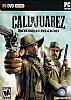 Call of Juarez: Bound in Blood - predn DVD obal