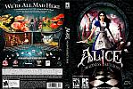 Alice: Madness Returns - DVD obal