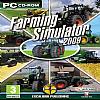 Farming Simulator 2009 - predn CD obal