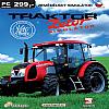 Farming Simulator 2009 - predn CD obal