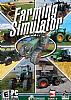 Farming Simulator 2009 - predn DVD obal