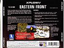 Eastern Front - zadn CD obal