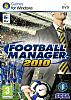 Football Manager 2010 - predn DVD obal