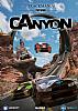 TrackMania 2: Canyon - predn DVD obal