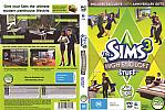 The Sims 3: High-End Loft Stuff - DVD obal