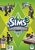 The Sims 3: High-End Loft Stuff - predn DVD obal