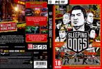 Sleeping Dogs - DVD obal