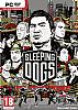 Sleeping Dogs - predn DVD obal