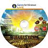 Bulletstorm - CD obal