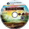 Bulletstorm - CD obal