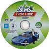 The Sims 3: Fast Lane Stuff - CD obal