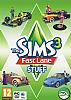 The Sims 3: Fast Lane Stuff - predn DVD obal