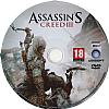 Assassins Creed 3 - CD obal