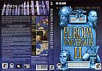 Europa Universalis 2 - DVD obal