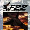 F-22 Air Dominance Fighter - predn CD obal
