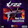 F-22 Air Dominance Fighter: Red Sea Operations - predn CD obal