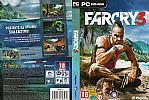 Far Cry 3 - DVD obal