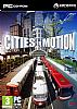 Cities in Motion - predn DVD obal