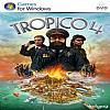 Tropico 4 - predn CD obal