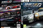 Need for Speed Shift 2: Unleashed - DVD obal