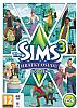 The Sims 3: Generations - predn DVD obal
