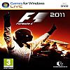 F1 2011 - predn CD obal