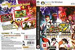Super Street Fighter IV: Arcade Edition - DVD obal