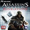 Assassins Creed: Revelations - predn CD obal