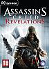 Assassins Creed: Revelations - predn DVD obal