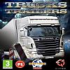 Trucks & Trailers - predn CD obal