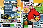 Angry Birds Seasons - DVD obal