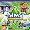 The Sims 3: Town Life Stuff - predn CD obal