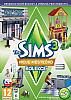 The Sims 3: Town Life Stuff - predn DVD obal