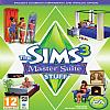 The Sims 3: Master Suite Stuff - predn CD obal