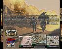 Fallout Tactics: Brotherhood of Steel - zadn CD obal
