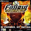 Fallout Tactics: Brotherhood of Steel - predn CD obal