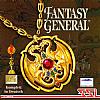Fantasy General - predn CD obal