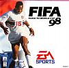 FIFA 98: Road to World Cup - predn vntorn CD obal