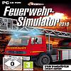 Feuerwehr Simulator 2010 - predn CD obal
