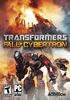 Transformers: Fall of Cybertron - predn DVD obal